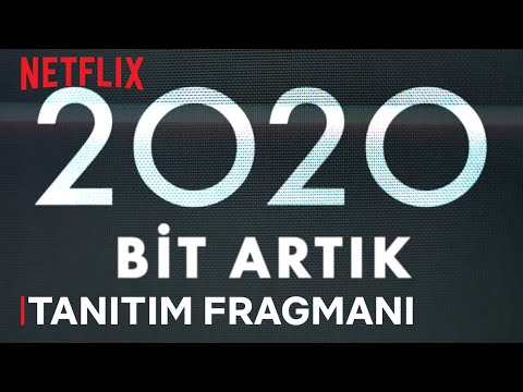 2020 Bit Artık | Resmi Tanıtım Fragmanı | Netflix