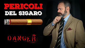 Cosa succede quando si fuma il sigaro?