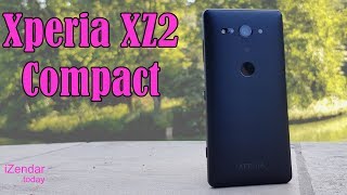 картинка: Обзор Sony Xperia XZ2 Compact: Размер имеет значение