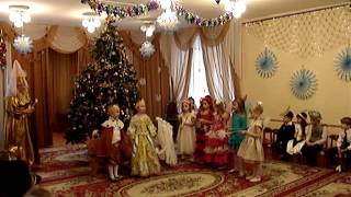 3.Утреник 23.12.2014