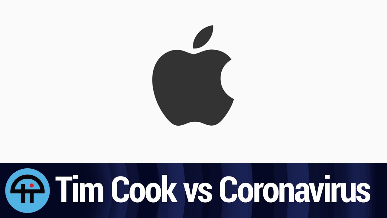 Apple's Coronavirus Concerns - YouTube