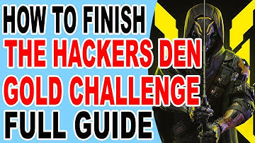 The Run in The Hacker