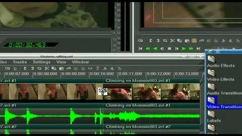 Basic Editing in Cinelerra Pt. 4