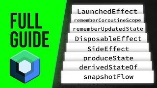 Full Guide to Jetpack Compose Effect Handlers screenshot 2