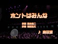 (カバー) ホントはみんな/高田渡 カラオケJOYSOUND