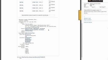 Find a Specific Article