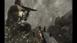 Call of Duty: World at War - Mission 7 - Relentless - [Walkthrough]#gaming#game#game#video