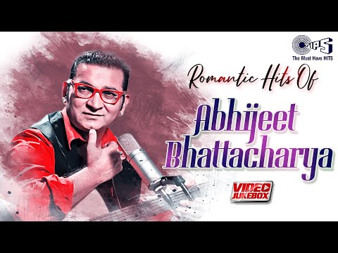 Romantic Hits Of Abhijeet - Video Jukebox