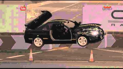 GRID Autosport DISASTROUS BARREL ROLL