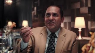 Larah by Borosil, Best Dinnerset Ad, Classic Opalware Designs | TOO GOOD HAI | KHANE KO BANAYE KHAAS