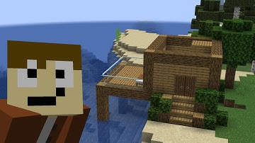 Minecraft, but every 30 seconds i get a random item.