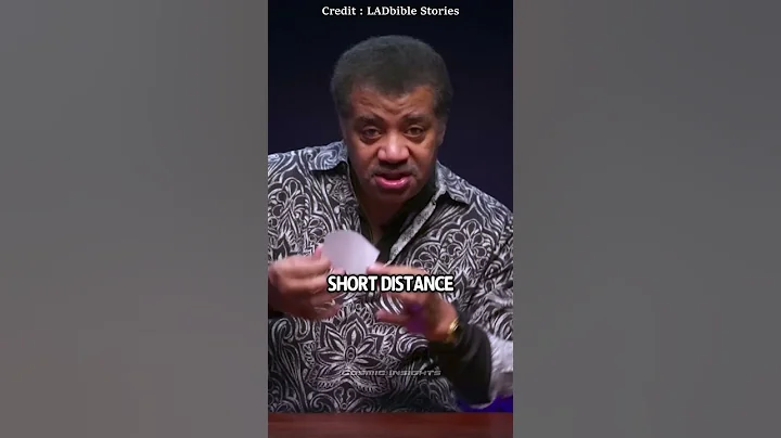 How Warp Drive Works? | Neil deGrasse Tyson