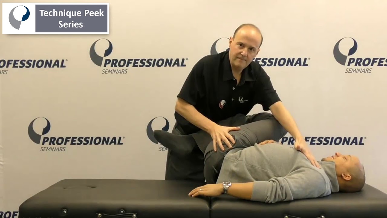 How to Improve Lumbar FlexionRotation Mobility Technique Peek Series