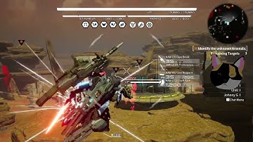 DAEMON X MACHINA | Part 16