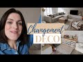 VLOG - C'est la reprise, changement déco et recette !