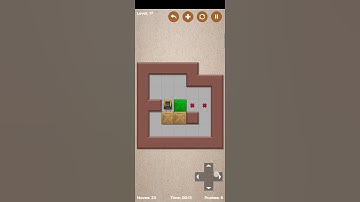 Sokoban Free - Sokogen - Lv 17