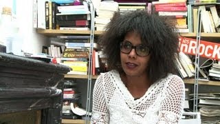 Audrey Pulvar Les Inrocks Ne Seront Pas Une Annexe Du Ps