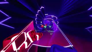 spin eternally beat saber expert