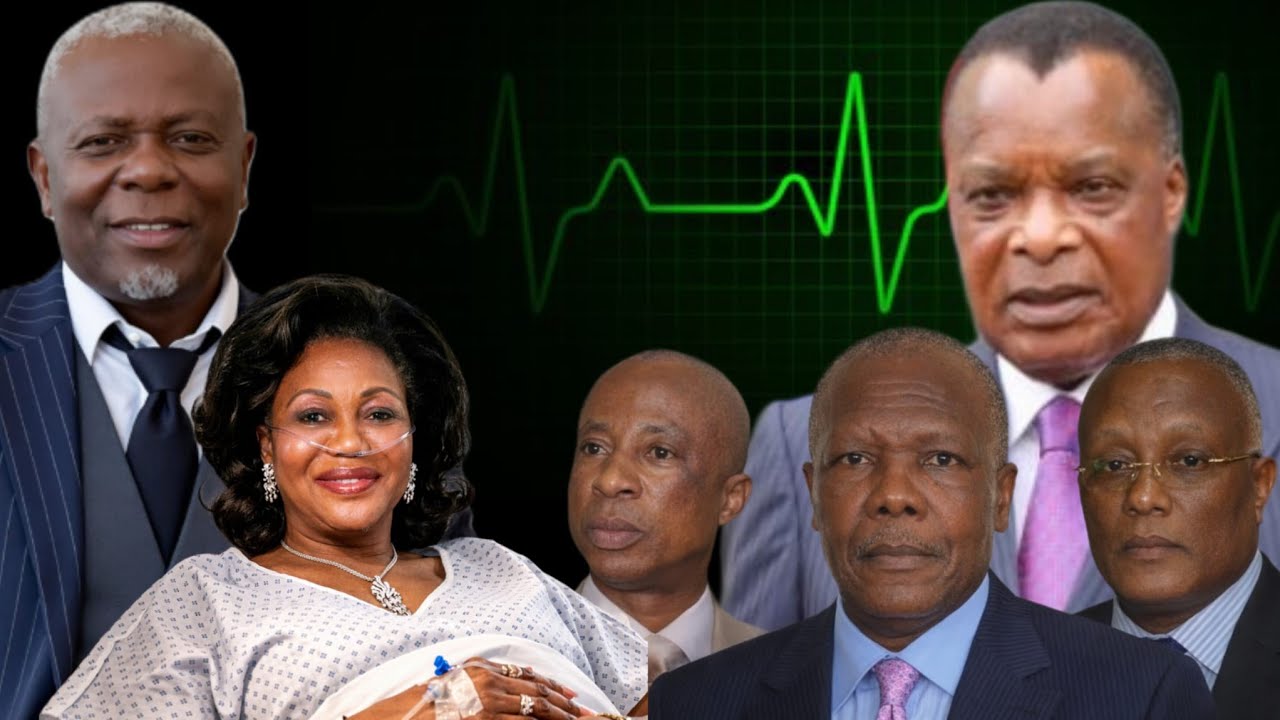 Sassou réussira-t-il à sacrifier Antoinette pour asseoir son mandat,n’aura-t-il pas de conséquences?