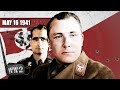 Nazi Nuts Trading Places & Victory for the Commonwealth - WW2 - 090 - May 16, 1941