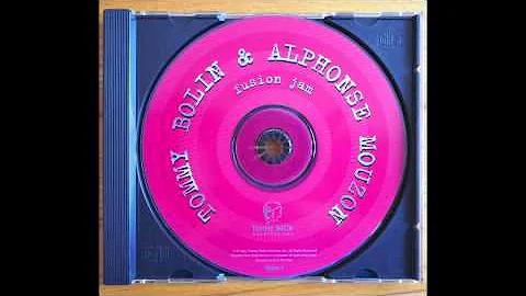 Tommy Bolin & Alphonse Mouzon: fusion jam (Mind Tr...