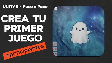 Cómo hacer tu Primer Juego en Unity (Tutorial Principiantes)