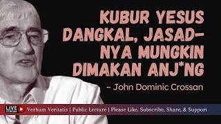 Download Lagu VV-198) Mengapa Percaya Kebangkitan Yesus? Ft. John Dominic Crossan MP3