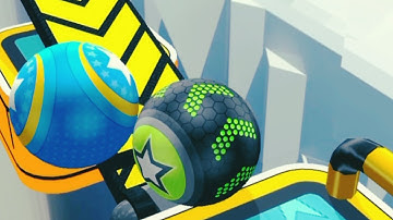 Going Balls - Gameplay SpeedRun all Levels 769-772