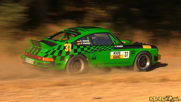 Porsche 911 Carrera - Andreas Dahms - Best of Rall...
