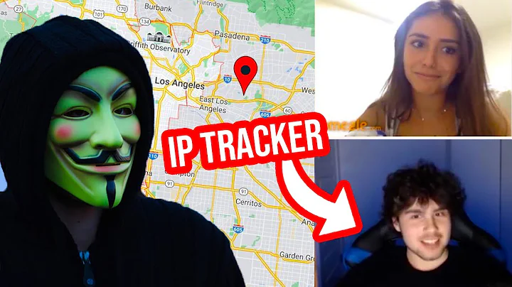 TELLING IP STEALERS THEIR ADDRESS ON OMEGLE!