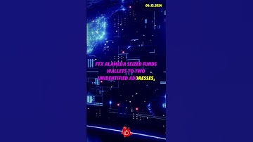 🚨 Breaking News: U.S. Gov Moves $33M in Seized FTX Crypto to Unknown Wallets