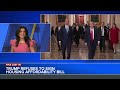 Trump says he will not sign bipartisan housing bill, but doesn't threaten veto either