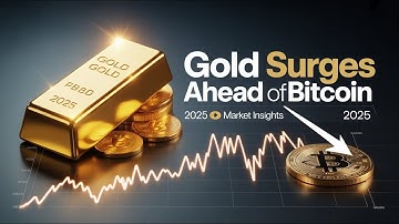 “Gold vs Bitcoin 2025: The Safe Haven Wins?”