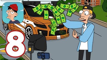 Lamar - Idle Vlogger - Gameplay Walkthrough Part 8 - 300,000 Subs (Android, iOS)