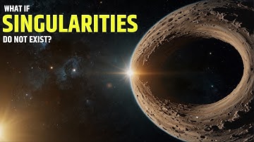 What if Singularities DO NOT Exist?