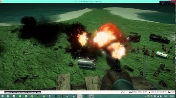 Farcry 4 Map Editor Explosive