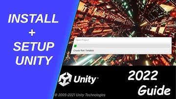 INSTALL & SETUP UNITY 🎮 | Getting Started [ 2023 Guide ]