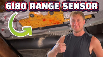 6l80 6l90 RANGE SENSOR vervanging Chevrolet Silverado. Geeft niet de juiste versnelling aan.