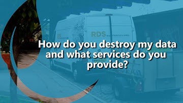 Confidential Waste Storage and Shredding