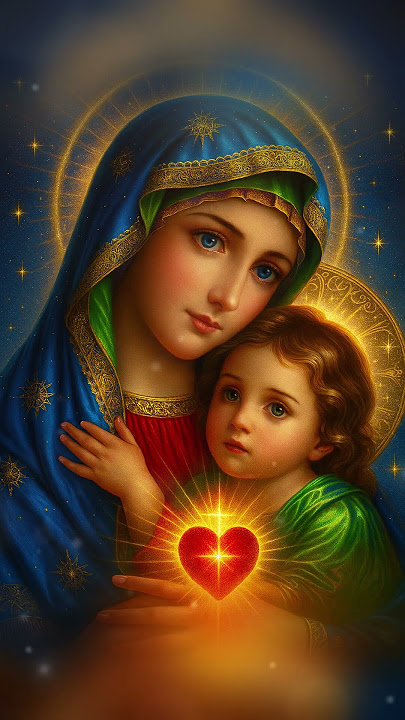 Powerful clamor to Mary, Mother of Jesus, for our children