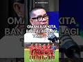 OMAN AJA KITA BANTAI, APALAGI… ⁉️👀 #shortsvideo #timnasindonesia #fifaaseancup2026 #johnherdman