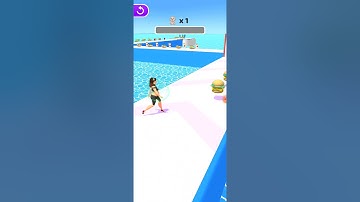 Mother Run 3D All-Levels Gameplay Walkthrough Level Android, iOS New Epdate Mobilegame Jr00680