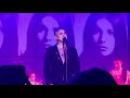 Morrissey Live - Back On The Chain Gang - Pretenders Cover