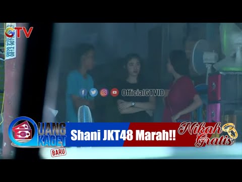 Begini Ekspresi Shani JKT48 Kalo Lagi Marah | Uang Kaget Untuk Nikah Gratis | Eps 3 (4/9)