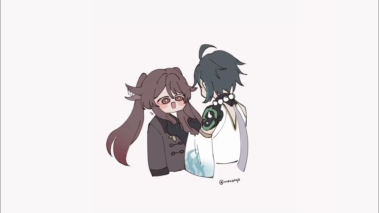 ху тао и сяо фанфики