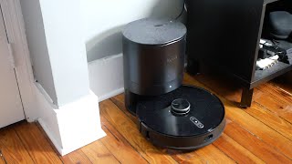 Kyvol Cybovac S31 Review: This Robot Vacuum EMPTIES ITSELF!