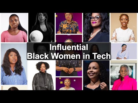 5 Black Women in Tech You Should Know!
