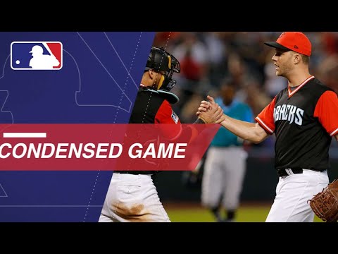 Condensed Game: SEA@ARI - 8/26/18