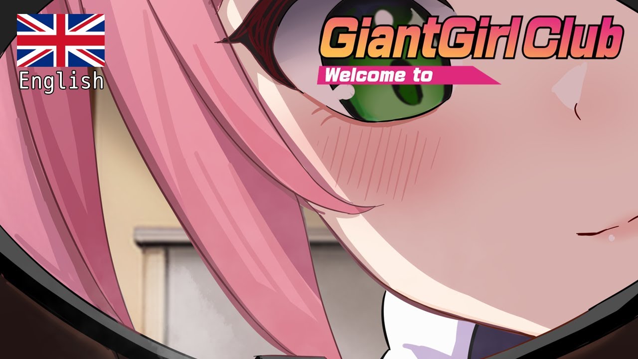 Welcome to Giant Girl Club - Lian: Micro City Inshoe (English)