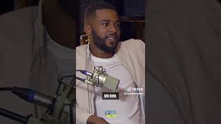 Jaylan Banks talks about hisrelationship with Falynn Guobadia #rhoa